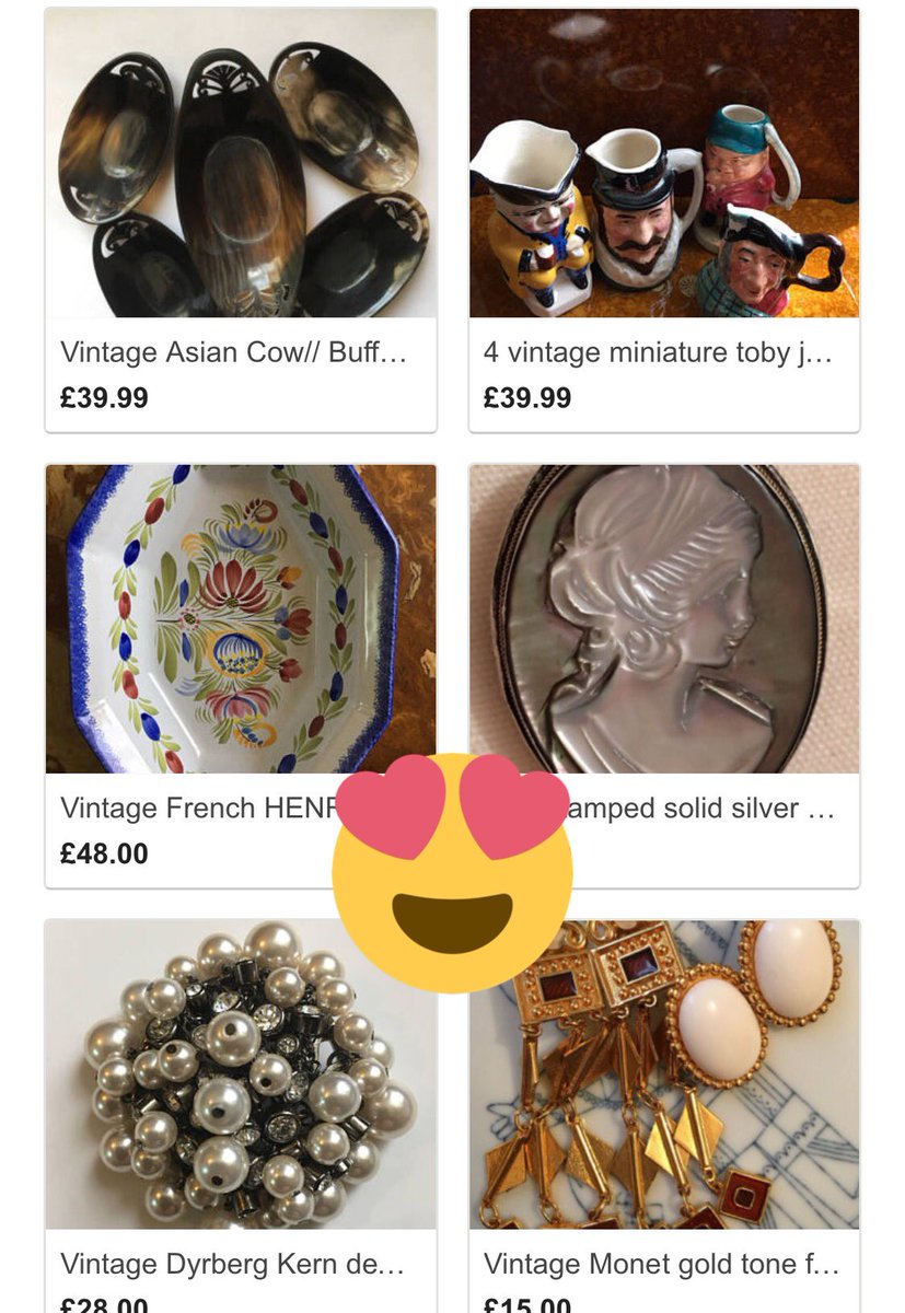 loveretrocrafts's tweet photo. https://t.co/g8X5k6Bxly
#Pottery #sales #italianmajolica #porcelain #dinnerware #clutters #Copenhagen #potteryforsale #ceramicsforsale https://t.co/4mGML0hwX9
