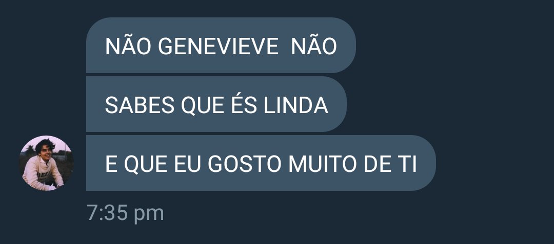 Sempre soube !! <3