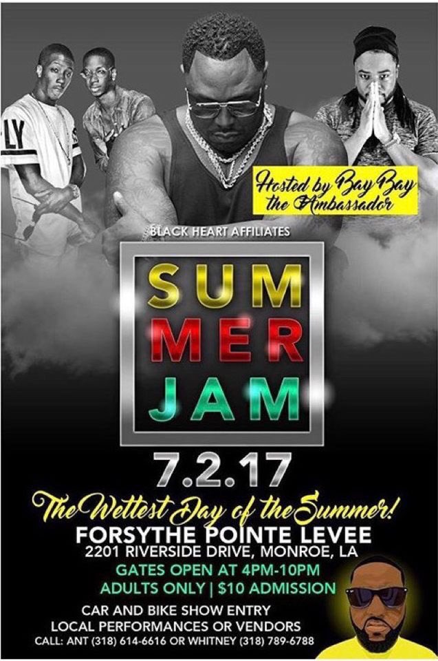 KweenKay_'s tweet photo. Summer Jam Weekend is coming soon 😬. 
#GoModels
#GoDjs
🎬💃🏾. https://t.co/fahWWamRZd