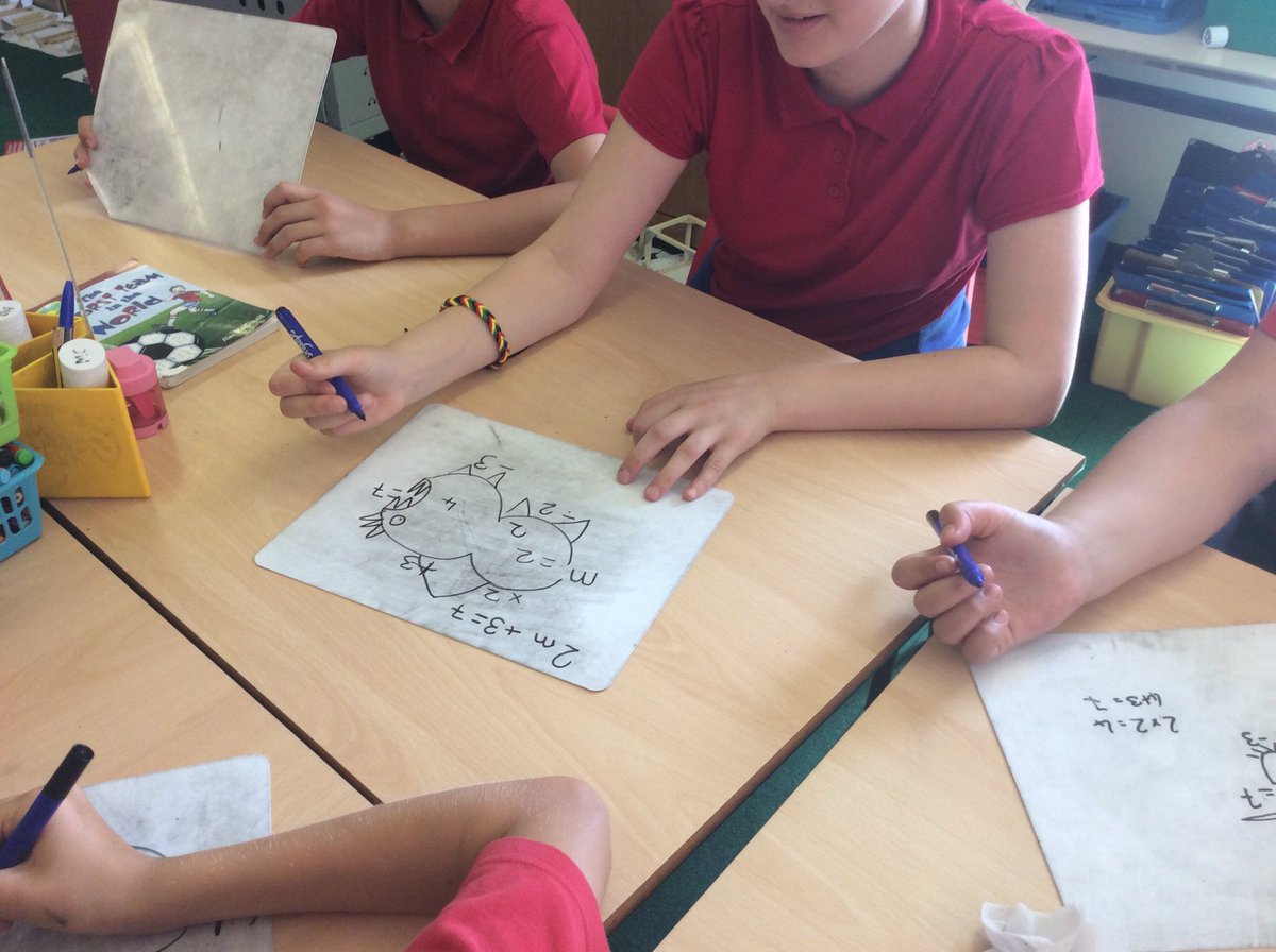 ClassRWvic's tweet photo. We had great fun doing GCSE algebra yesterday !  Thanks @abersychanmaths https://t.co/isCke1lIIR
