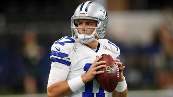 Happy birthday to and former QB Kellen Moore!

Moore is 28 today. 