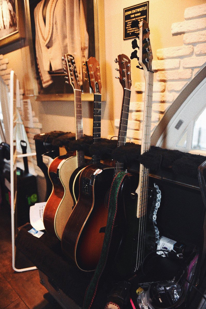 Let's do this Hamburg! <a href="/HardRock/">Hard Rock Cafe</a> #LiveAndLouder