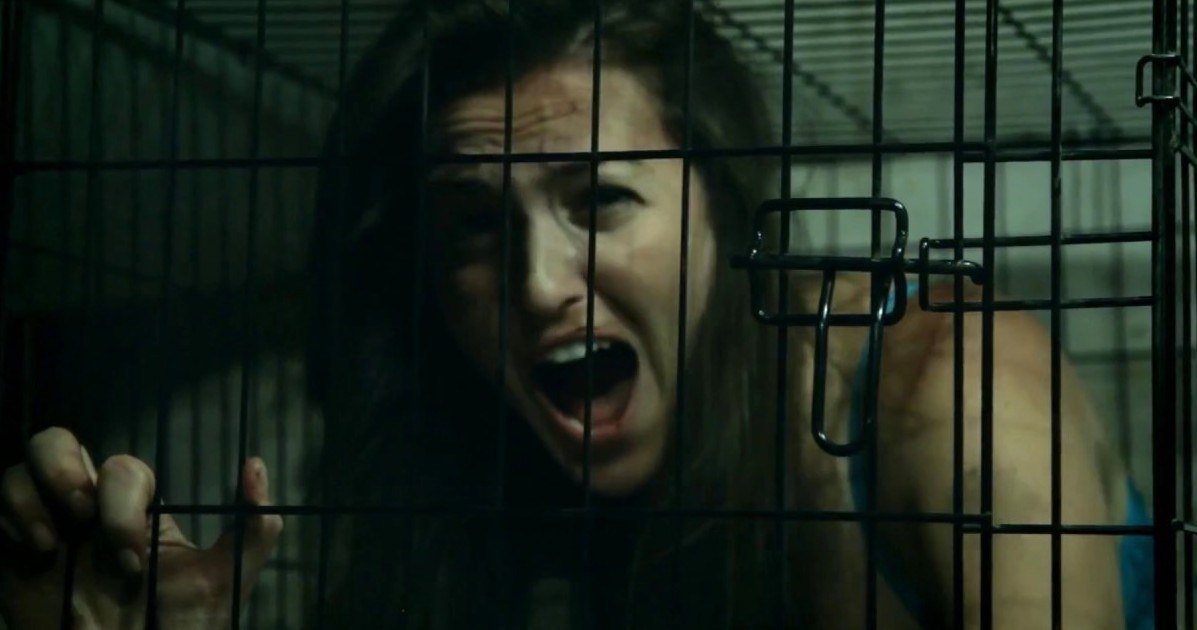 movieweb's tweet photo. BnB Hell Trailer Invites You in for a Nice Peaceful Slay Over https://t.co/oHIcHgTbBK https://t.co/OJCUXaIEoW