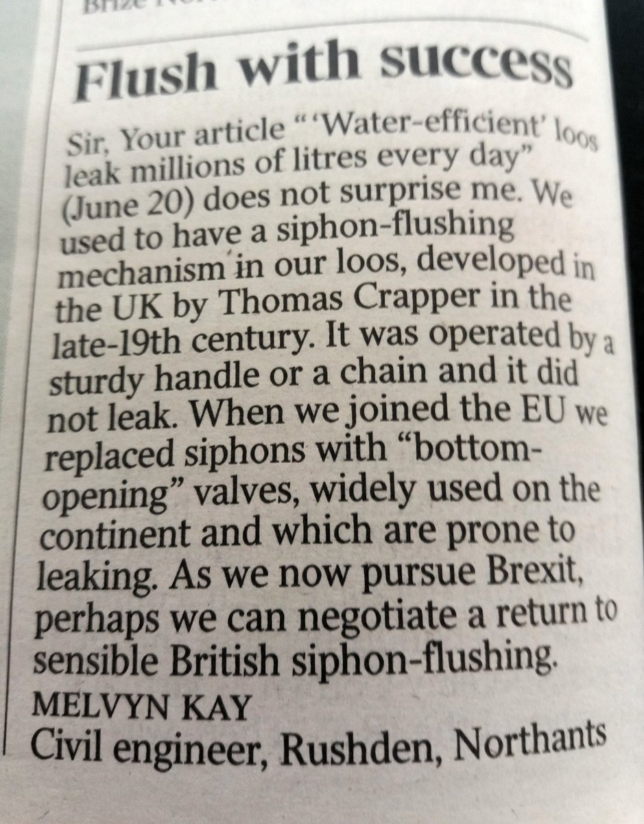 theJeremyVine's tweet image. When you forget why we're leaving the EU