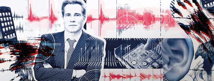 LNdata's tweet photo. ¡Sigue la intriga! #dja2017 #Gensummit17
La historia detras de las 40.000 escuchas de Nisman https://t.co/tnJaicp91U https://t.co/zBxMXKPbM7