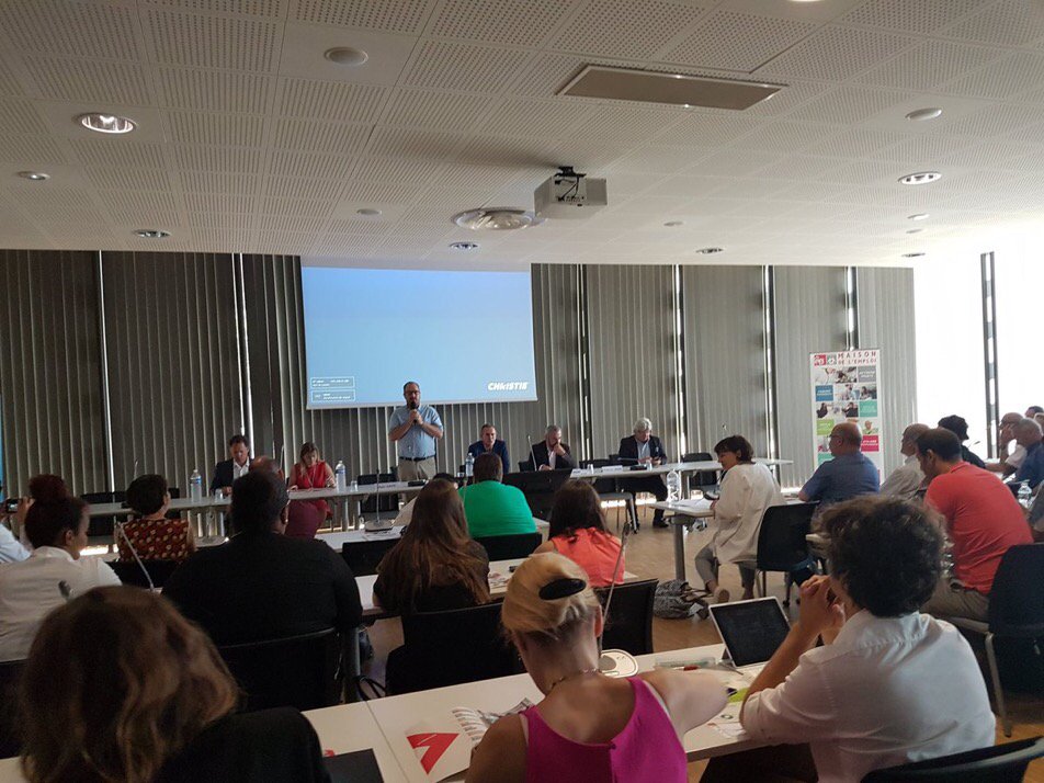 AG maison de l emploi bordeaux : Notre trésor c est les Hommes et Femmes qui y travaillent bravo à eux <a href="/MDEBORDEAUX/">THIERRY Mélanie</a>