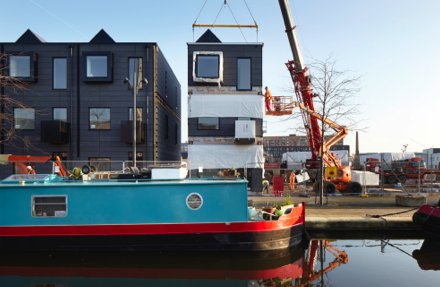 urban_splash's tweet photo. Our @housebyus, something the @telegraph called a 'blueprint for a pioneering housing concept" https://t.co/i8A5lXred8