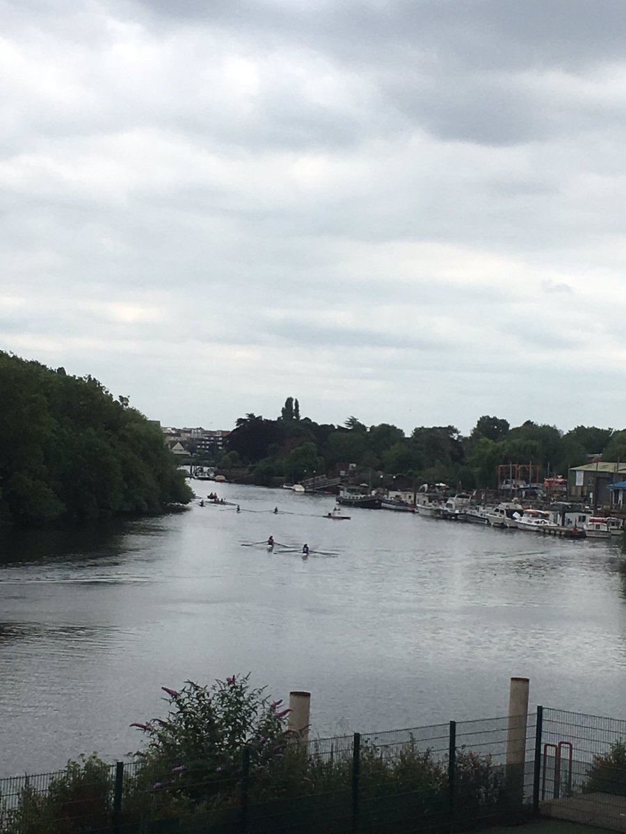 gowithhelen's tweet photo. One of the best views from a #teachmeet ever @radnortm #LeadMeet17 https://t.co/p7zexMHBzg