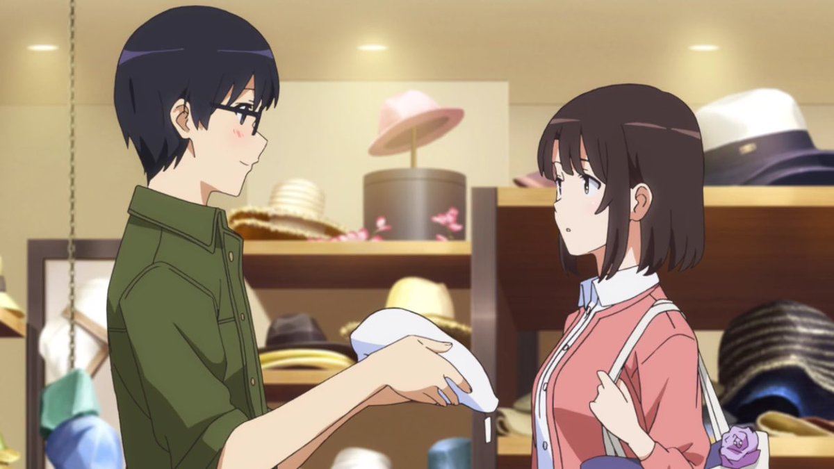 アニメ 冴えない彼女の育て方 11話感想ツイートまとめ Togetter アニメ 冴えない彼女の育て方 11話感想ツイートまとめ Togetter