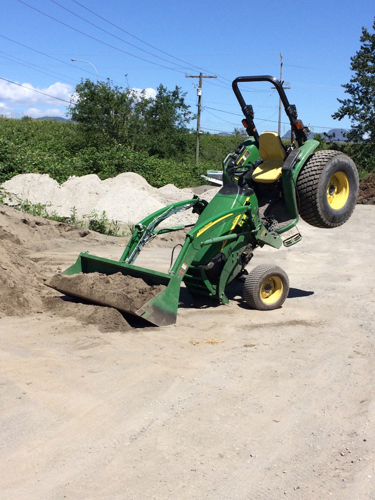 How to ruin a good day!! WTF??