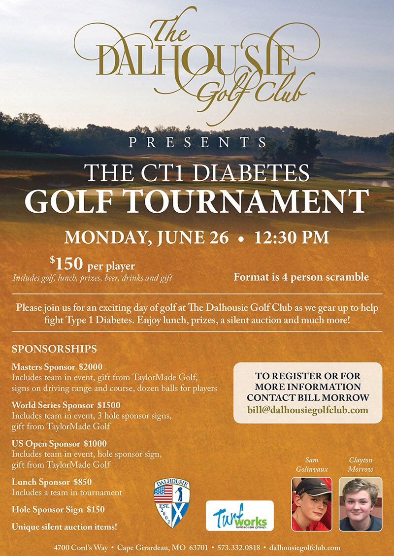 Dalhousie Golf Club (DalhousieGC) Twitter