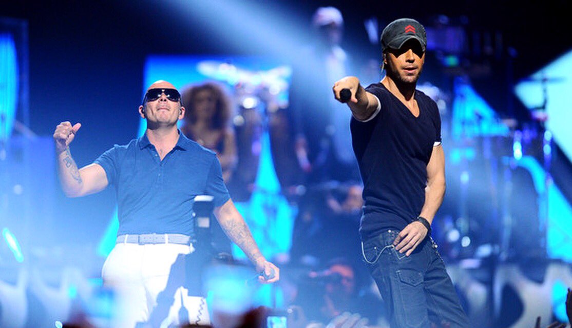 LoklsApp's tweet photo. Miami's favorite lokls Enrique Iglesias and Mr. 305 will be performing tomorrow night at the American Airlines Arena! Dale!!! https://t.co/O8XrFY0KmL