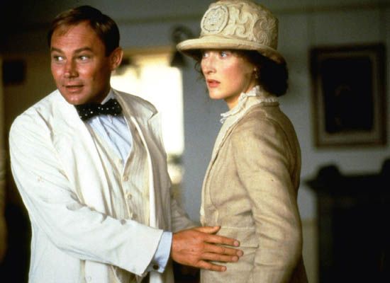 Happy Birthday to Meryl Streep and Klaus Maria Brandauer, both Oscar nominees for OUT OF AFRICA (1985). 