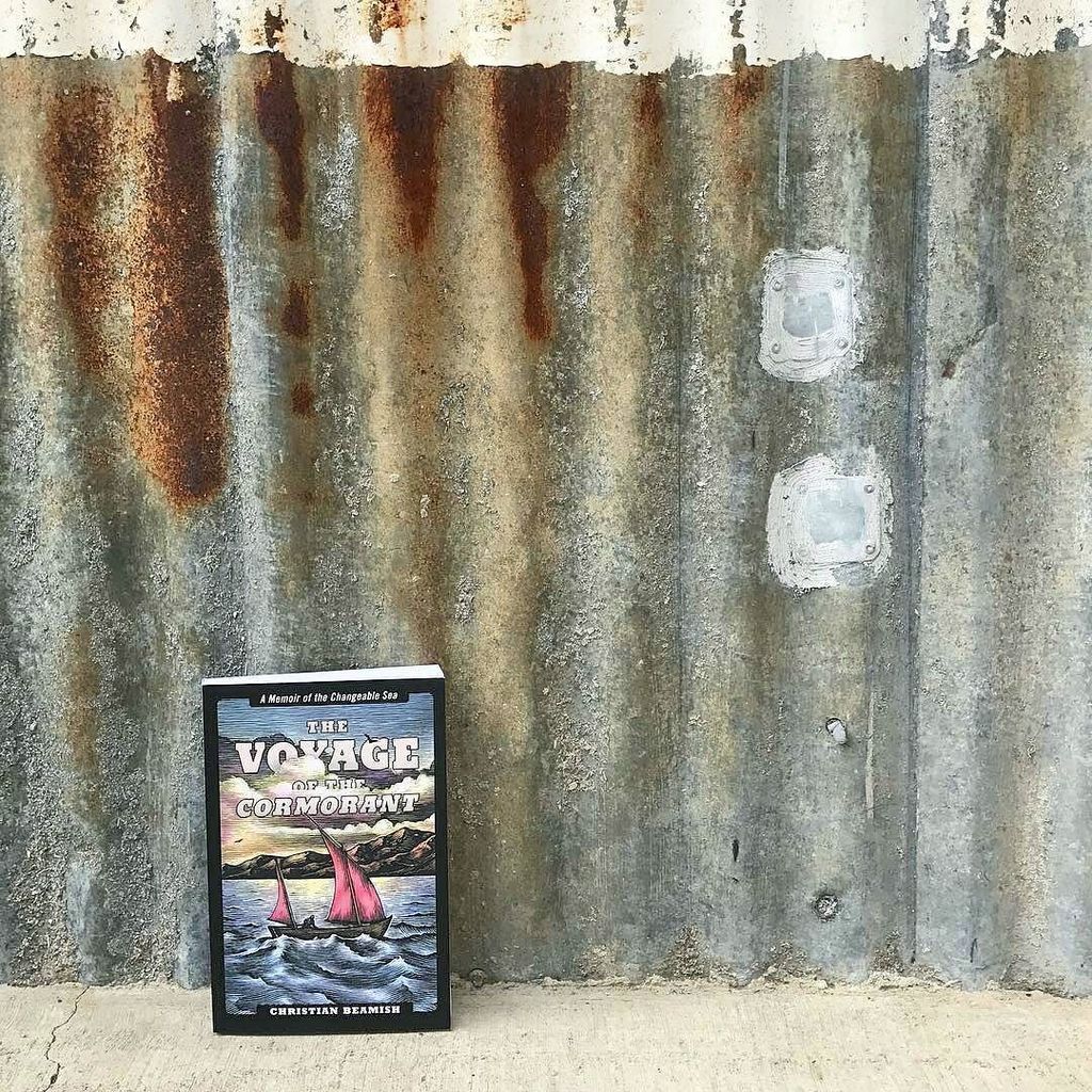 Drop on by Patagonia Ventura tonight for the paperback launch of "The Voyage of the Cormorant" from DEEP columnist… instagram.com/p/BVpxE2MAvww/