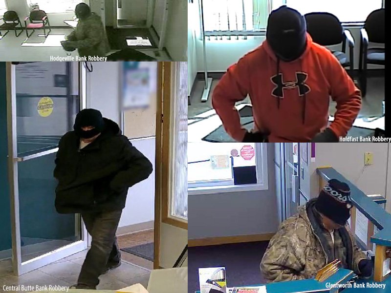 Police Believe Connection Between 8 Robberies and Attempted Robberies dlvr.it/PPKDB3 https://t.co/hsbJ7ajYIp