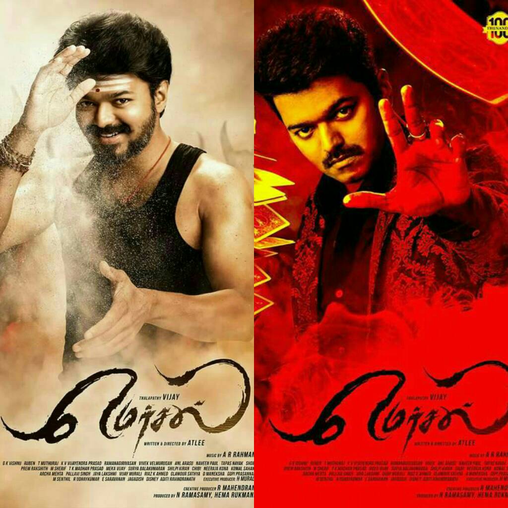 harishk_sp's tweet photo. En annanin #vj61 #FL #Mersal #MersalFirstLook โค๏ธโค๏ธ๐๐
#hpY bday @actorvijay anna๐๐๐
Enrum un rasiganaiโค๏ธ๐ https://t.co/gG15aXNxk3