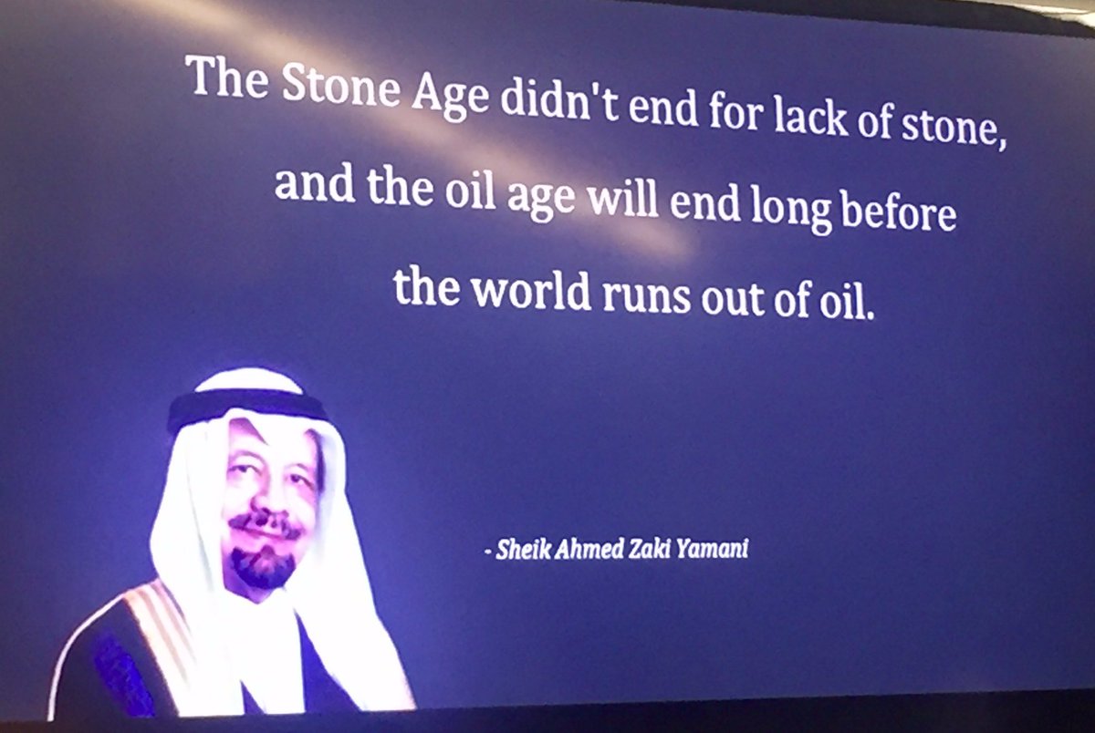 Wisdom from #energy class at <a href="/singularityu/">Singularity</a> #gsp17 #oil