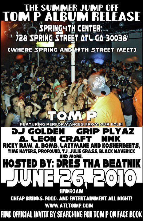 TJ P. (@eastsidetjp) on Twitter photo Came across this today first show I ever did and the big homies all showed love <a href="/TomPATL/">Tom P Music</a> RIP OG <a href="/Gripplyaz/">Shydney Poitier</a> Came across this today first show I ever did and the big homies all showed love <a href="/TomPATL/">Tom P Music</a> RIP OG <a href="/Gripplyaz/">Shydney Poitier</a>