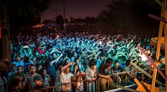 KrakenFestival's tweet photo. Regresa nuevamente de las profundidades... #YouAreKRKN #KRKN17 https://t.co/H5QOtw0p6Z