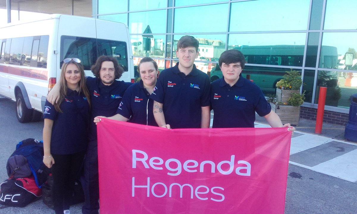 MrKevShort's tweet photo. Looking forward to welcoming @TheRegendaGroup @my_maintenance apprentices back home from #ApprenticeShipCup tomorrow https://t.co/scE5a09Hr2
