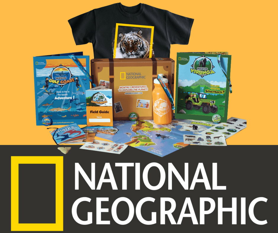 MyPley's tweet photo. Encourage a Life-long Love for the Earth with the National Geographic Monthly Pleybox!
https://t.co/o6q3QclUGx
#natgeo, #nationalgeographic https://t.co/WSP1ygqyKu
