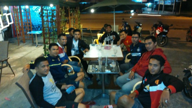 sepda_ali's tweet photo. Kopdar gabungan Fans Club Solok...✗ https://t.co/zwzvXfs1HO