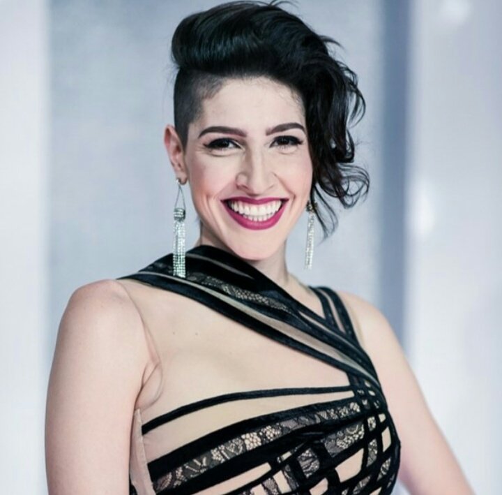 haashcuc's tweet photo. Su sonrisa lo más lindo de mi día 😍😍😍 @haashoficial #Ashley #AshNatica https://t.co/AMnaFEC6YB
