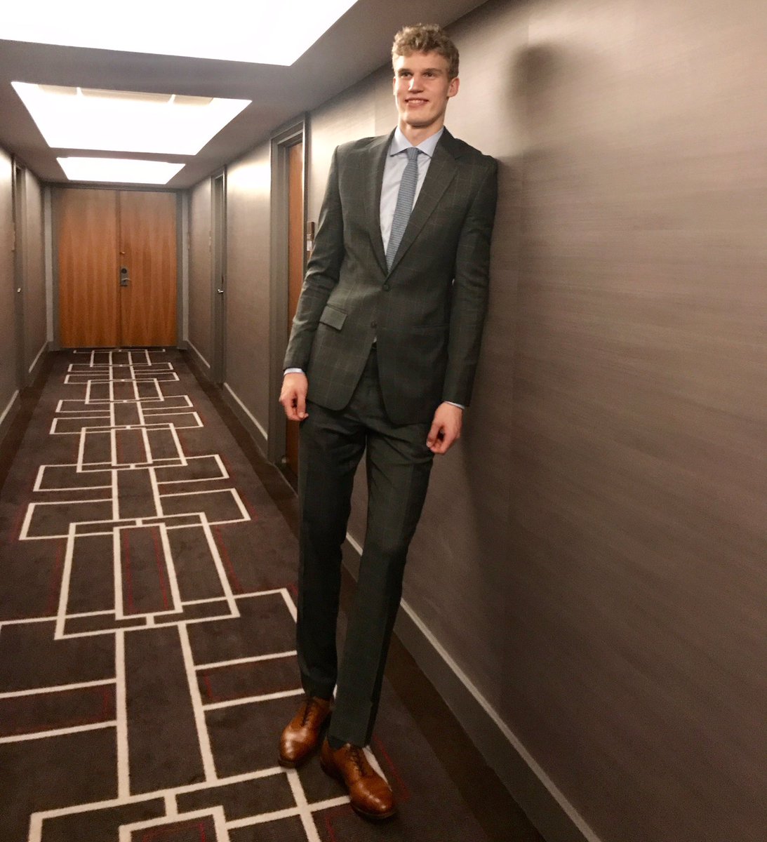 Image result for lauri markkanen suit