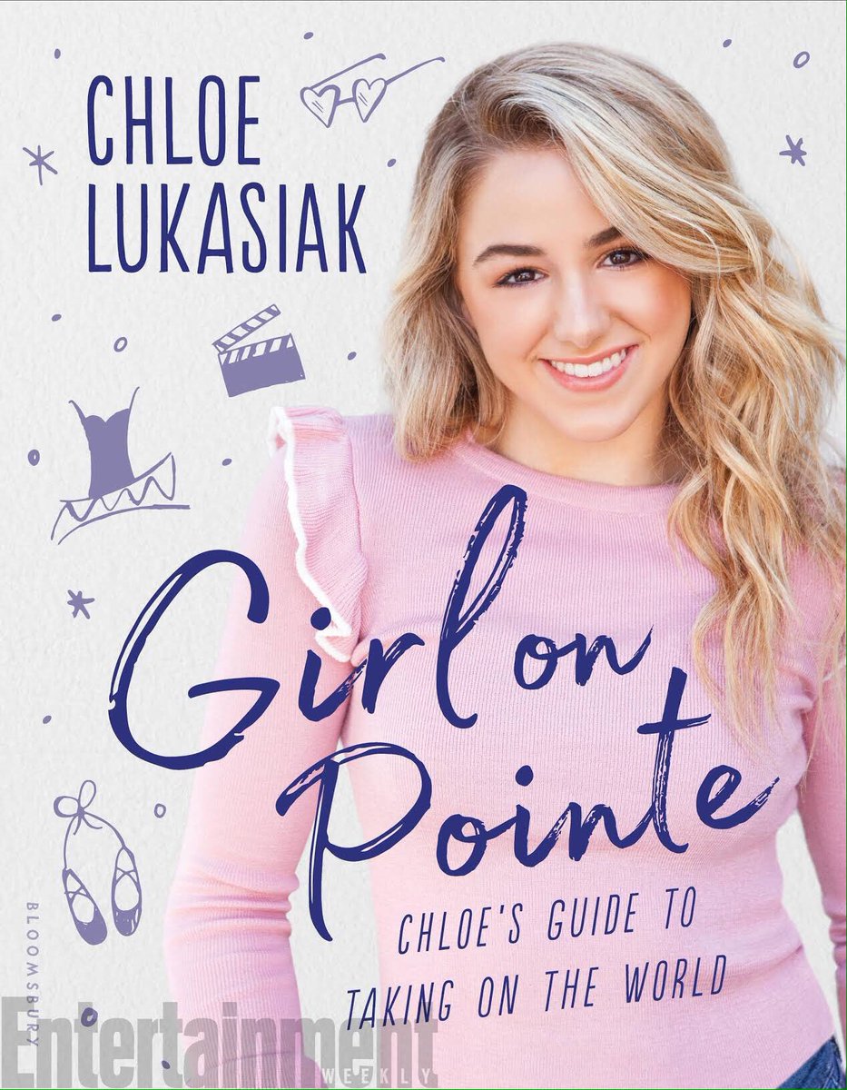 livssourpatch's tweet photo. - This Summer Chloe is filming 2 movies. 🎬
- September 2017 her clothing line releases. 👗
- January 23rd 2018 her book will be released. 📚 https://t.co/znH5Uiiulh