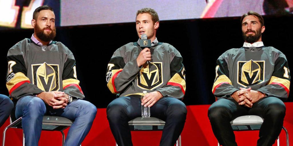 Yesterday we got our players. Today we find out when and where they'll play.

Our Full Schedule: atnhl.com/2rWeE2k

#BoldInGold