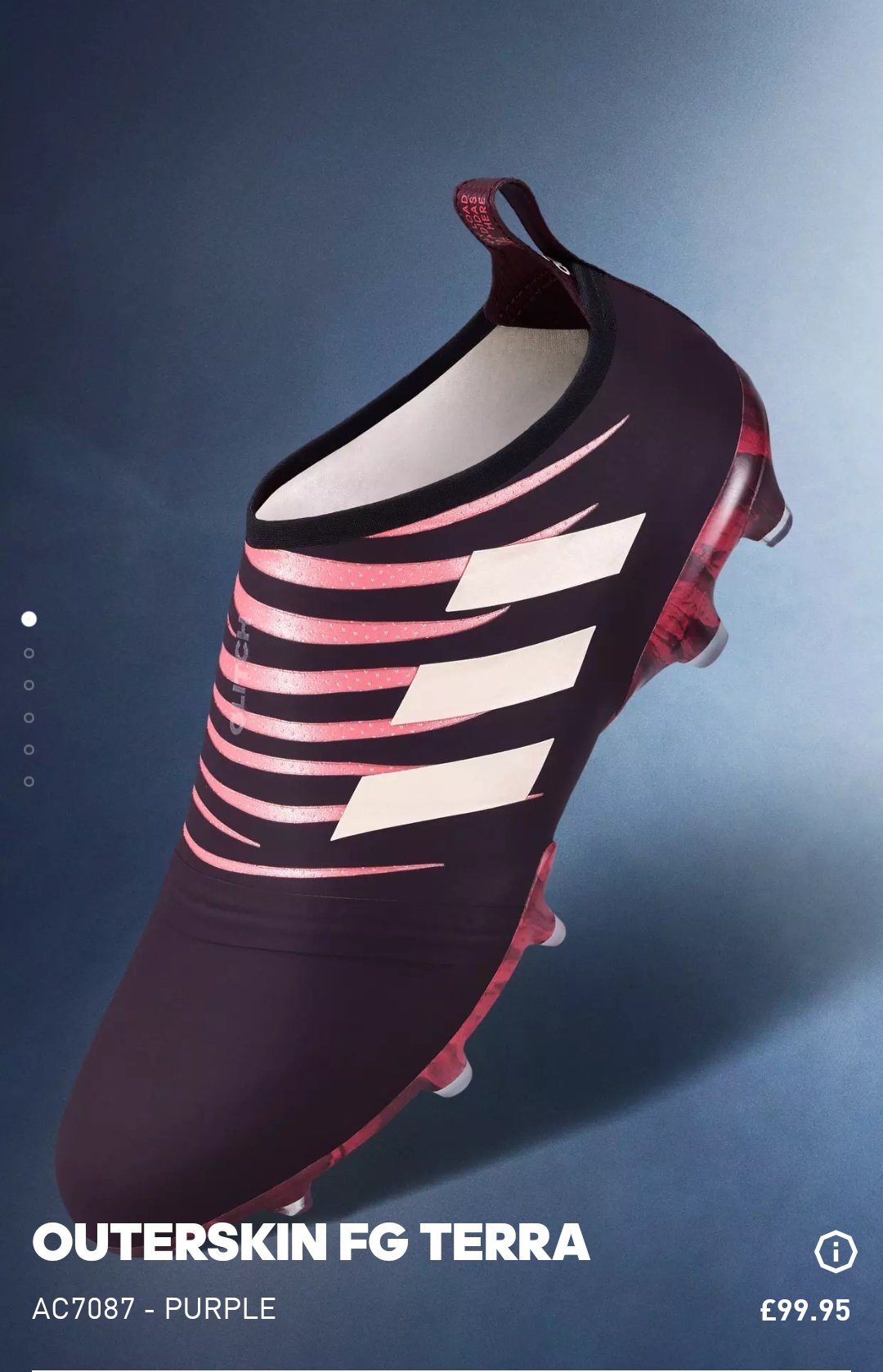 Adidas glitch terra hotsell