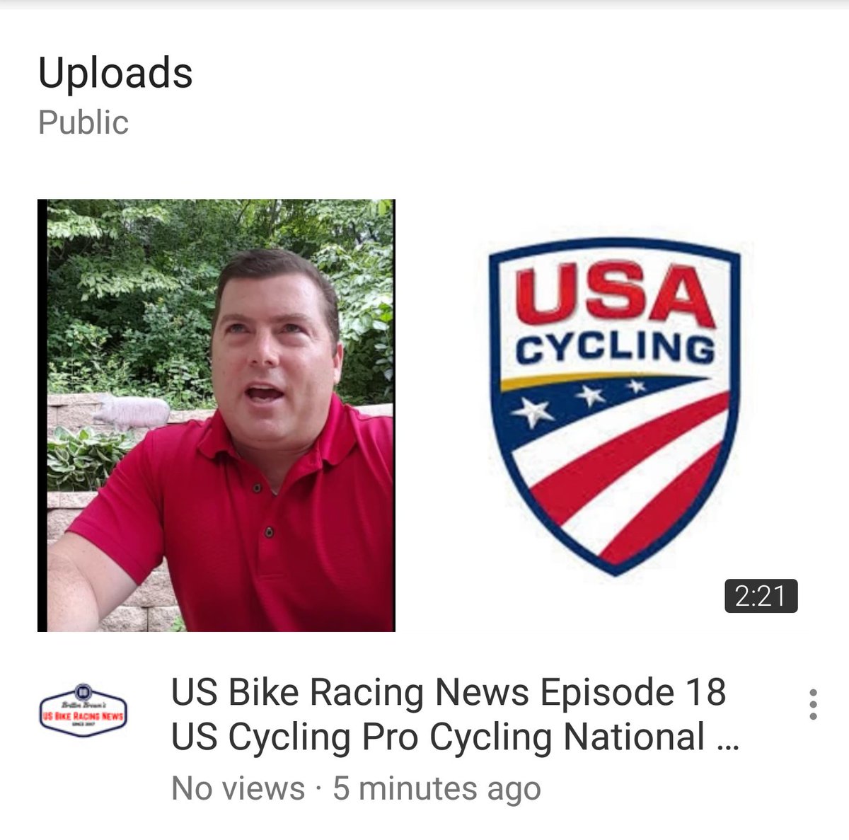 usbikeracing's tweet photo. I'm sharing my predictions for this year's US Pro Cycling National Championships WATCH https://t.co/s6an7gQ3Cb https://t.co/W83MXqc63a