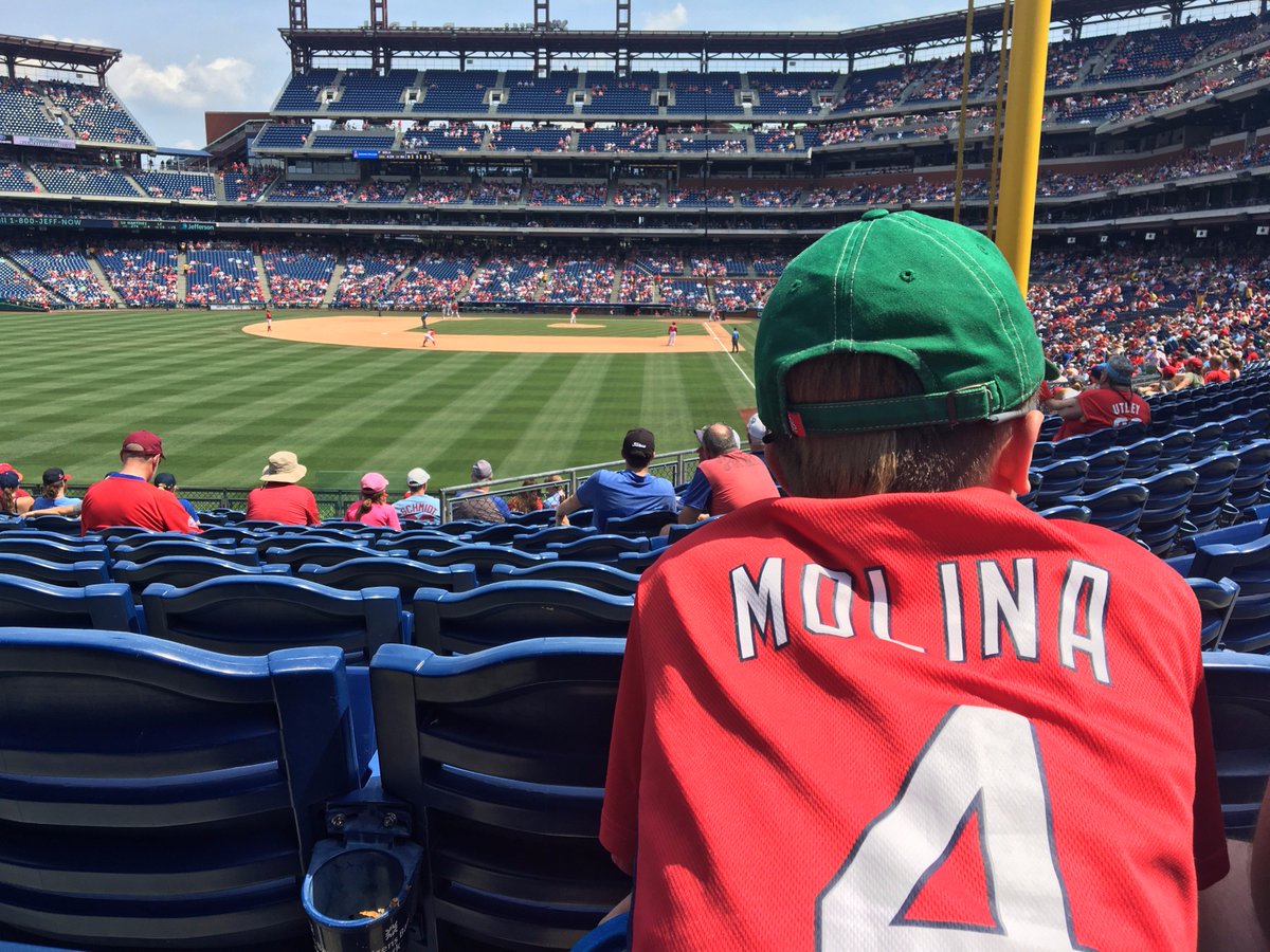 FINAL: Phillies 5, #STLCards 1.   We open a series vs. the Pirates tomorrow night at 7:15 pm. https://t.co/z1tmSqTtUR