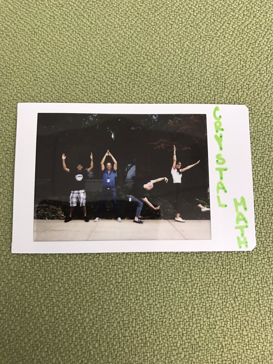 UIResearchPark's tweet photo. 6. IT Yoga. #CrystalMath https://t.co/uyC4goGFQb