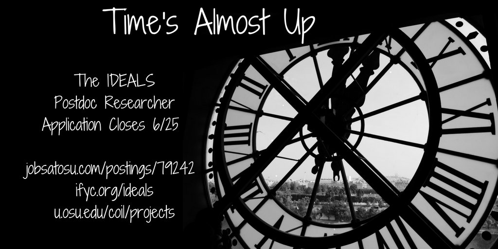 IDEALS Research Team tweet media