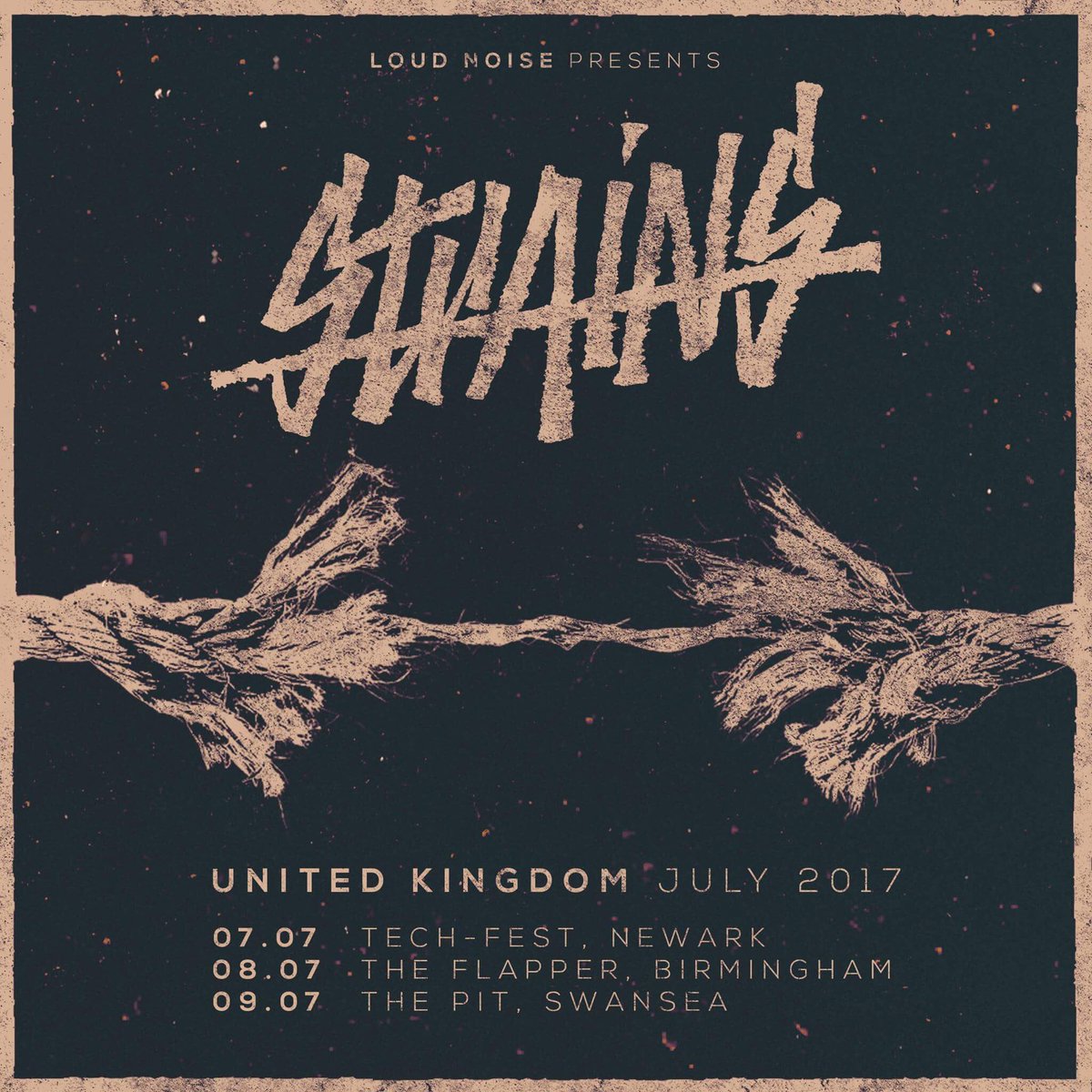 UNITED KINGDOM! See you next month.