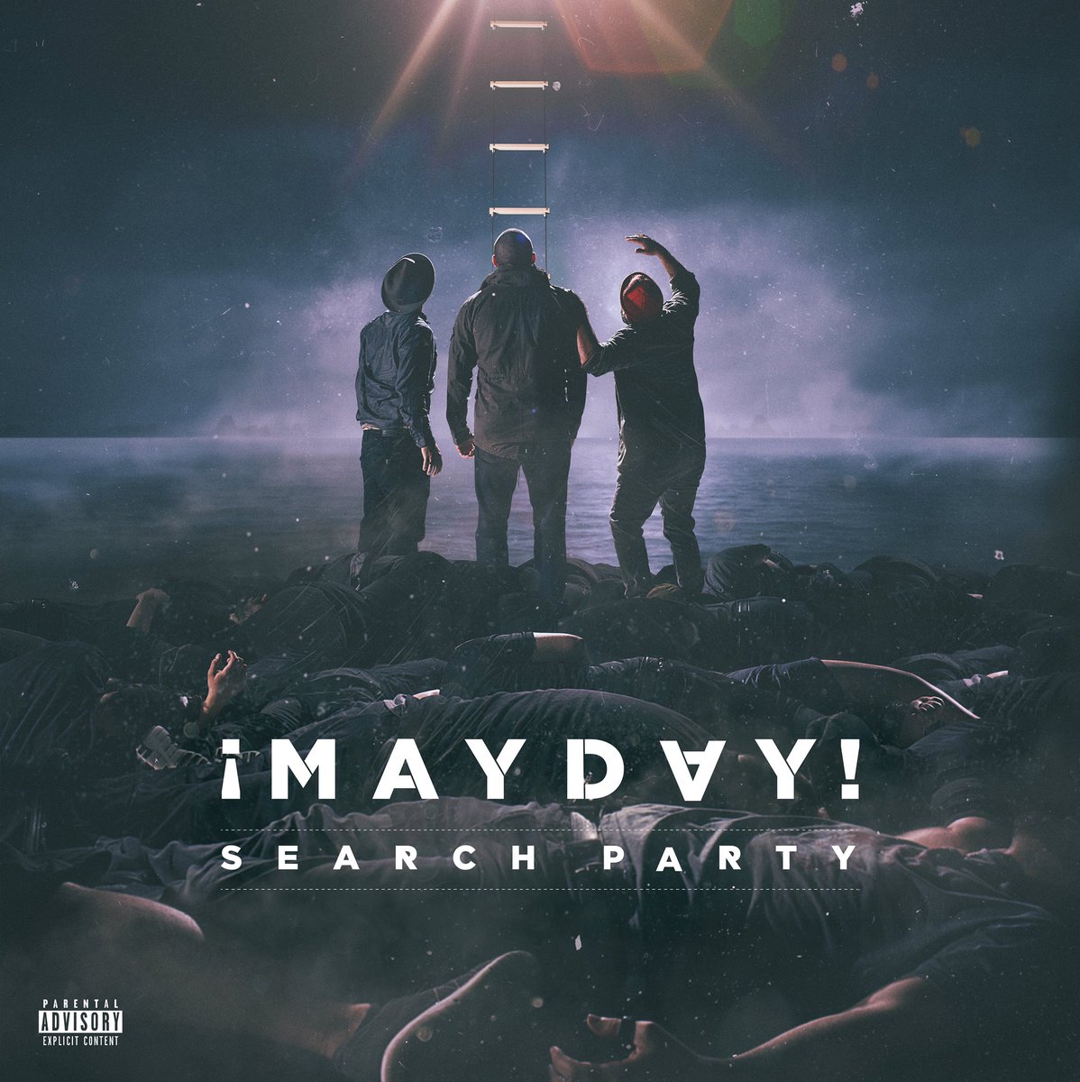 MAYDAYMUSIC's tweet photo. #SEARCHPARTY - September 8th 2017 https://t.co/3PjSGj1p4x