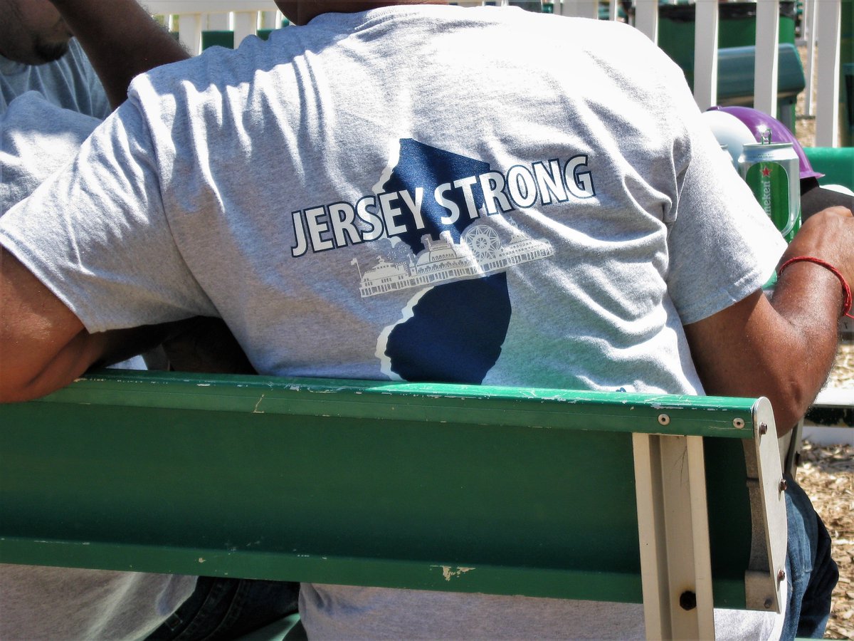ECPowerSystems's tweet image. We are, and always have been, #JerseyStrong