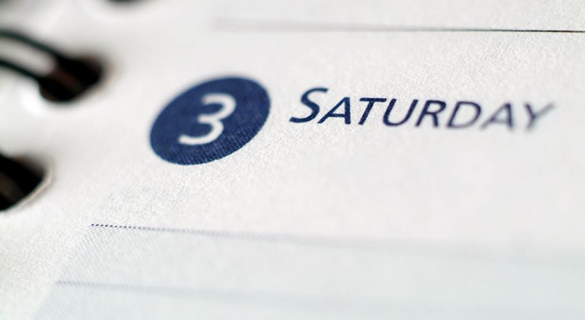 Adweek's tweet image. Why weekends are a great time for brands to lift their Instagram engagement: adweek.it/2rEAtyX