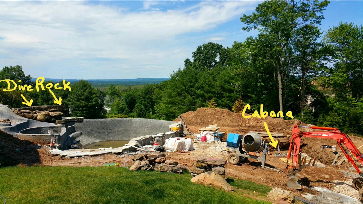 TechspertTips's tweet image. One of the coolest outdoor projects I&apos;ve ever done! Deploying #WiFi, concert grade audio, weatherproof TV&apos;s, lighting, app control...#AvonCT