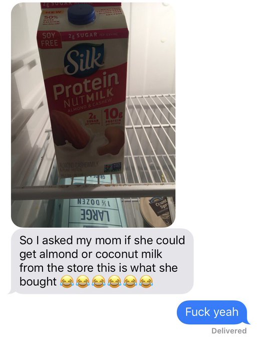 One of my really good friends just sent me this. She is a lesbian. https://t.co/yo7i5De7UJ<a href="/tag/newprofilepic"class="tags"><span>#newprofilepic</span></a>