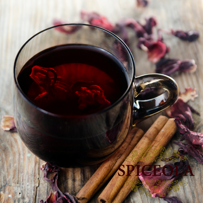 Spice2lyfe's tweet photo. Hibiscus Tea.
#powerfulantioxidants https://t.co/SeCSXWr1lb