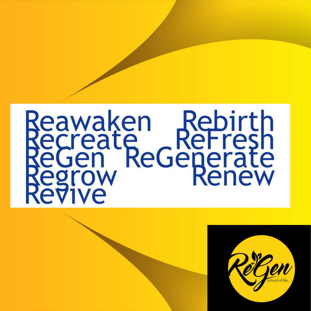 ReGen_SchOfLife's tweet photo. We understand that there are many dreams in the heart of young people, that’s why we are here to help them in their journey #IAmReGen https://t.co/kfgS1DSQl5