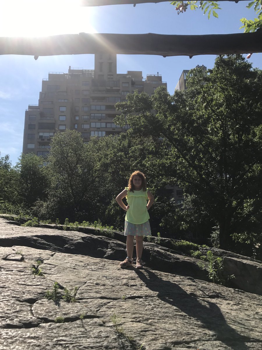 HolgateDrew's tweet photo. Kiddos exploring the big NYC for the first time! https://t.co/npbeL7poX0
