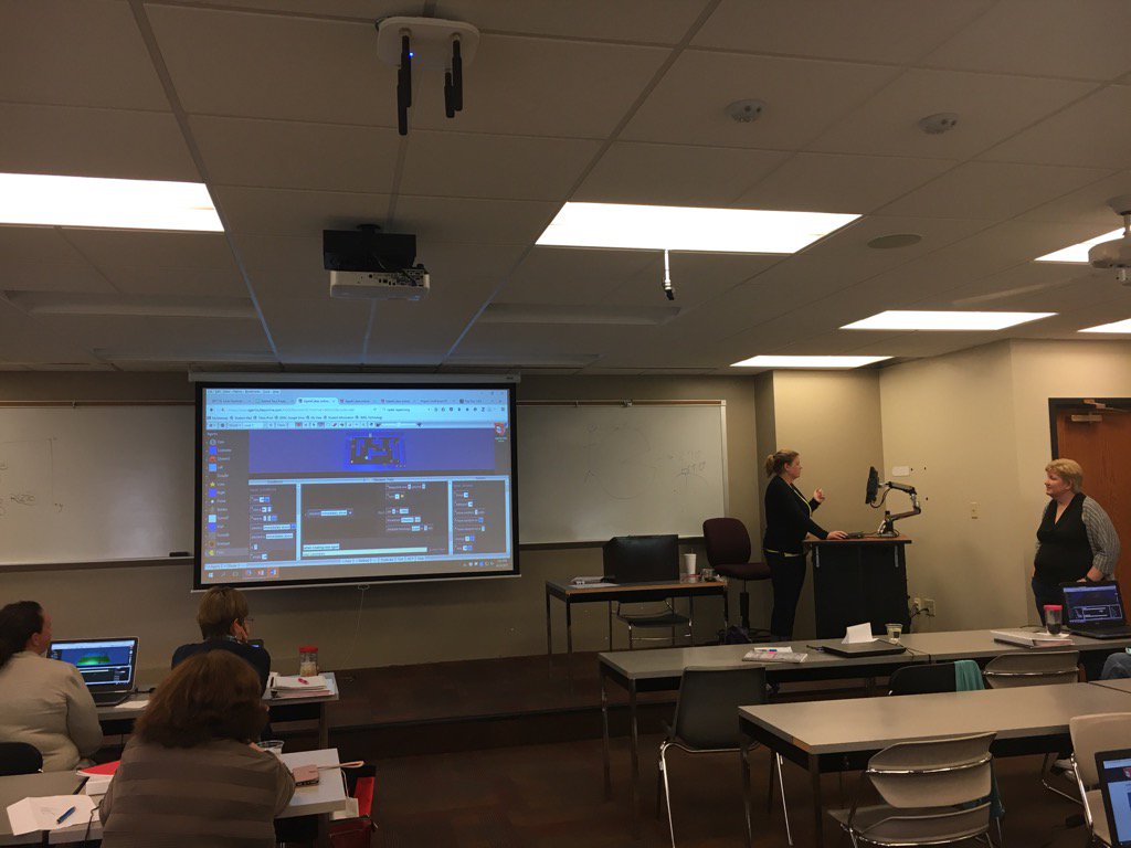 SandraFitzGibb1's tweet image. Creating Games using AgentCubesOnline
#ScalableGameDesign