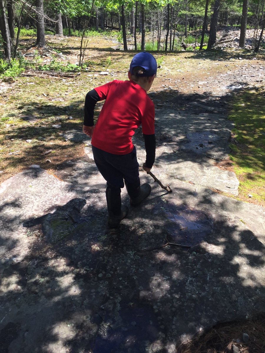 What to say instead of (or in addition to) "Be careful!" childnature.ca/when-you-want-…   #forestschool #riskyplay