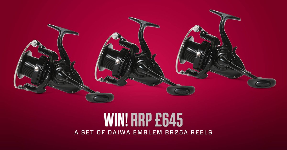 daiwa emblem br25a