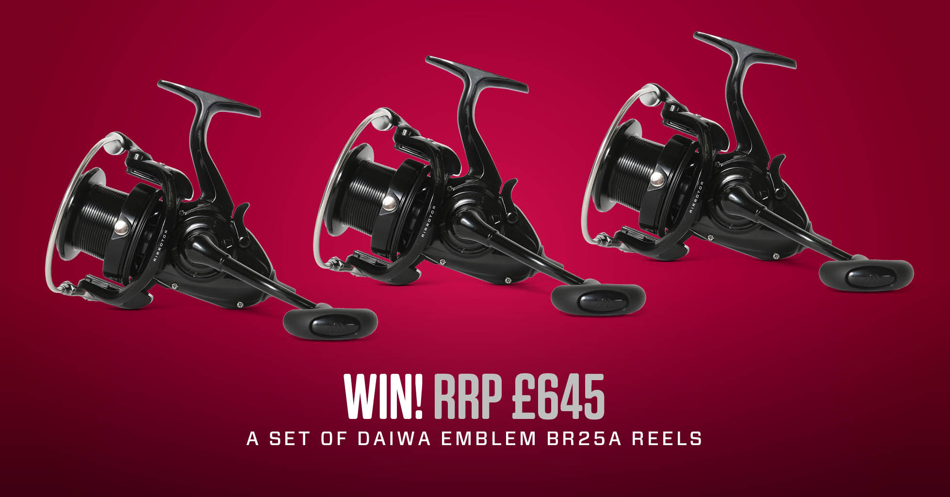 daiwa emblem br25a reel