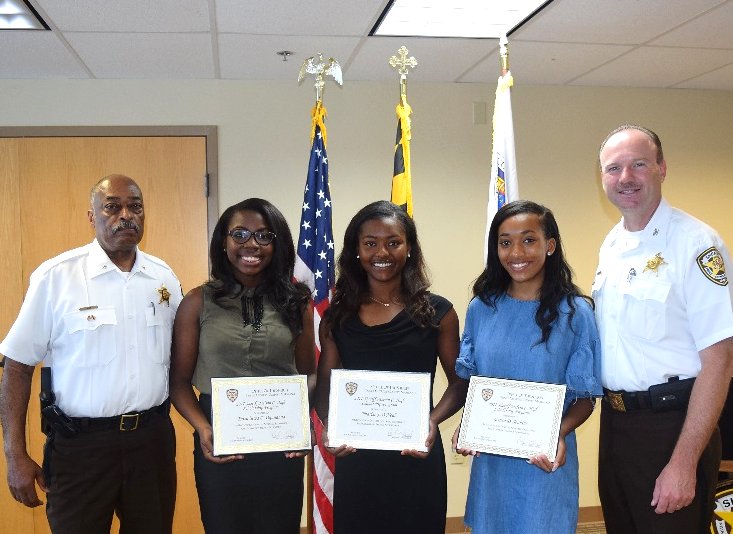 The Office of the Sheriff- Prince George's Co. MD tweet media
