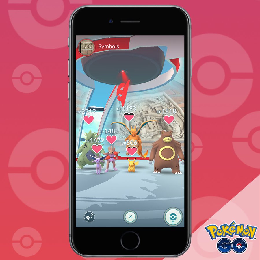 ついに ポケモンgo が大幅アップデート 新たなジム レイドバトルが実装へ ロケットニュース24
